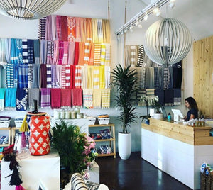 Santa Barbara Apothecary Co. Can Now be Found at Riviera Towel Company