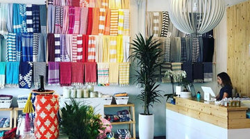 Santa Barbara Apothecary Co. Can Now be Found at Riviera Towel Company