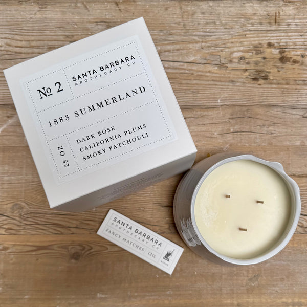 № 2 1883 Summerland - 28 Oz. 3-Wick Candle