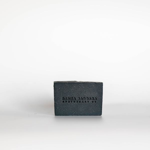 No. 14 - Ellwood Eucalyptus Activated Charcoal Goat Milk Bar Soap