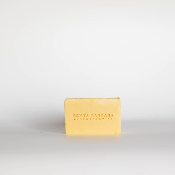 № 11 - The Rose Garden Rosewood and Geranium Goat Milk Bar Soap