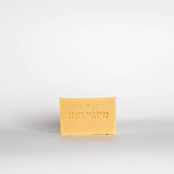 No. 8 - Funk Zone Cedarwood and Patchouli Goat Milk Bar Soap