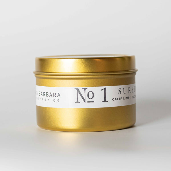 № 1 Surfers' Point - 4 Oz. Candle