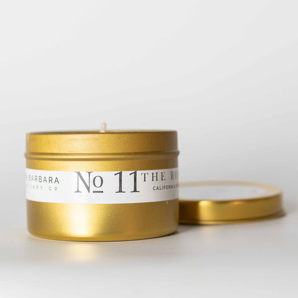 № 11 The Rose Garden - 4 Oz. Candle
