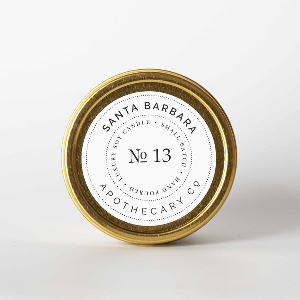 № 13 Fig Tree - 4 Oz. Candle