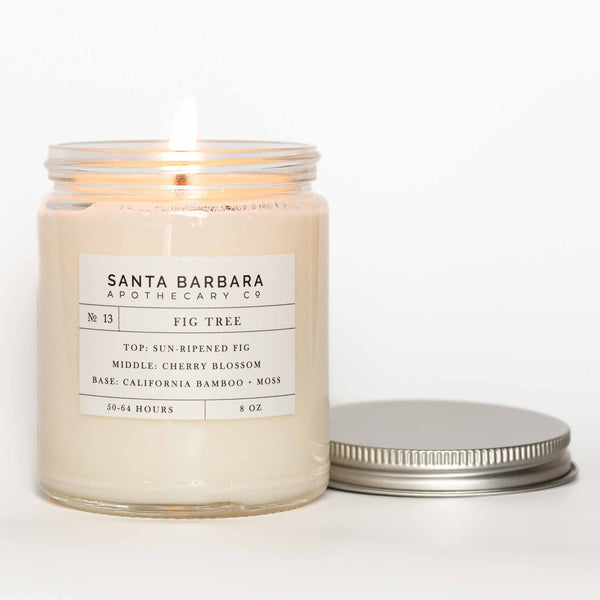 № 13 Fig Tree - 8 Oz. Candle