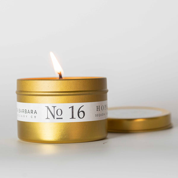 № 16 Hope Ranch - 4 Oz. Candle