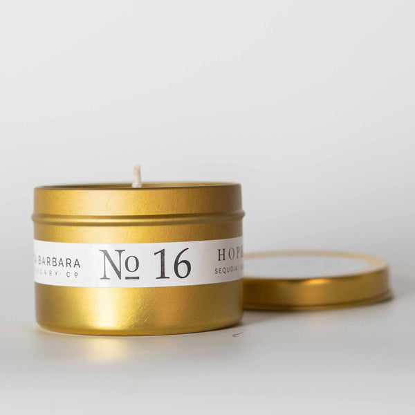 № 16 Hope Ranch - 4 Oz. Candle
