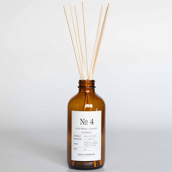 № 4 Central Coast Citrus Diffuser