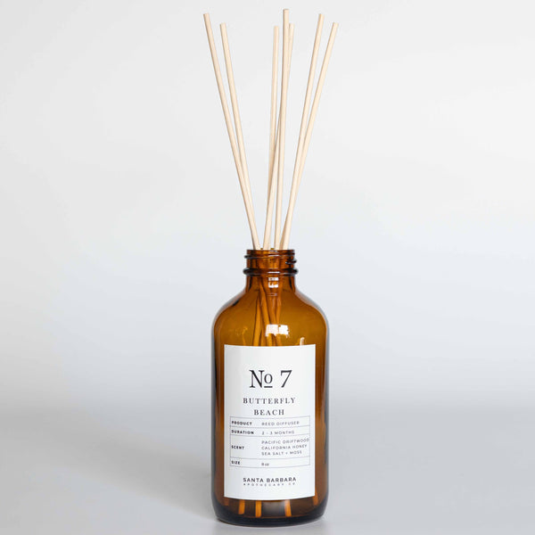 № 7 Butterfly Beach Diffuser