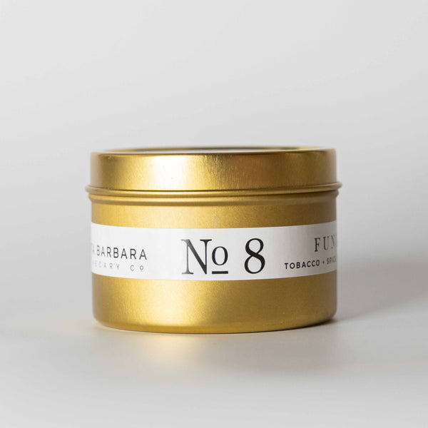№ 8 Funk Zone - 4 Oz. Candle